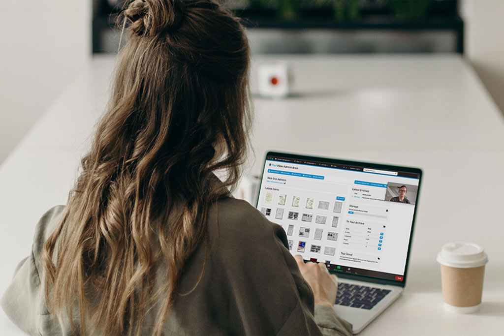 PastView Virtual Demo