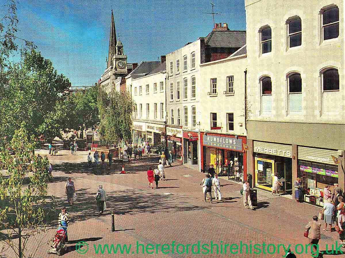 Herefordshire History Photo