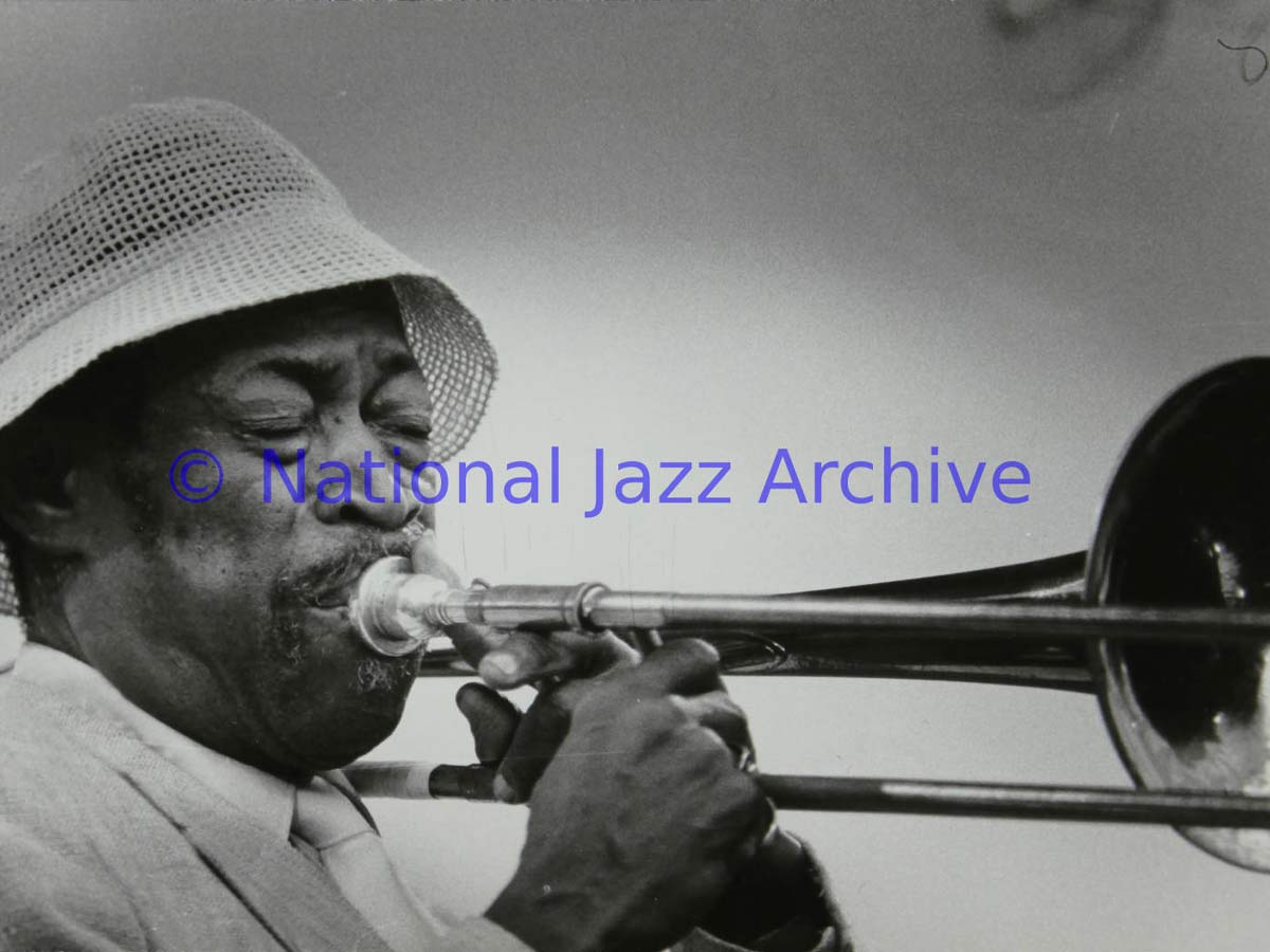 National Jazz Archive Photo