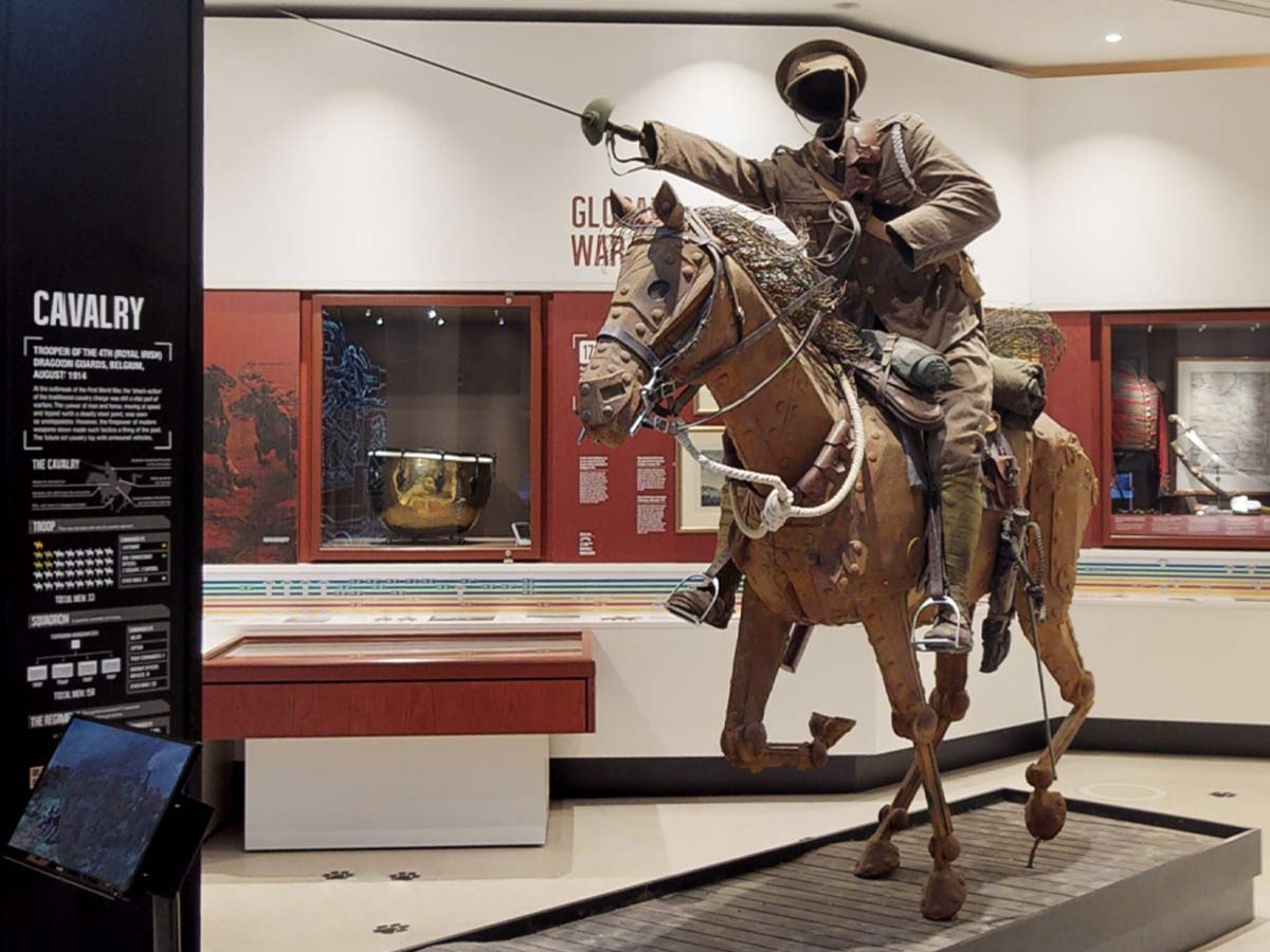 Royal Dragoon Guards Photo