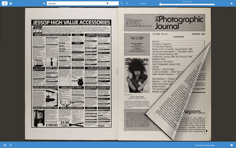 Publishing Feature - BookExplorer