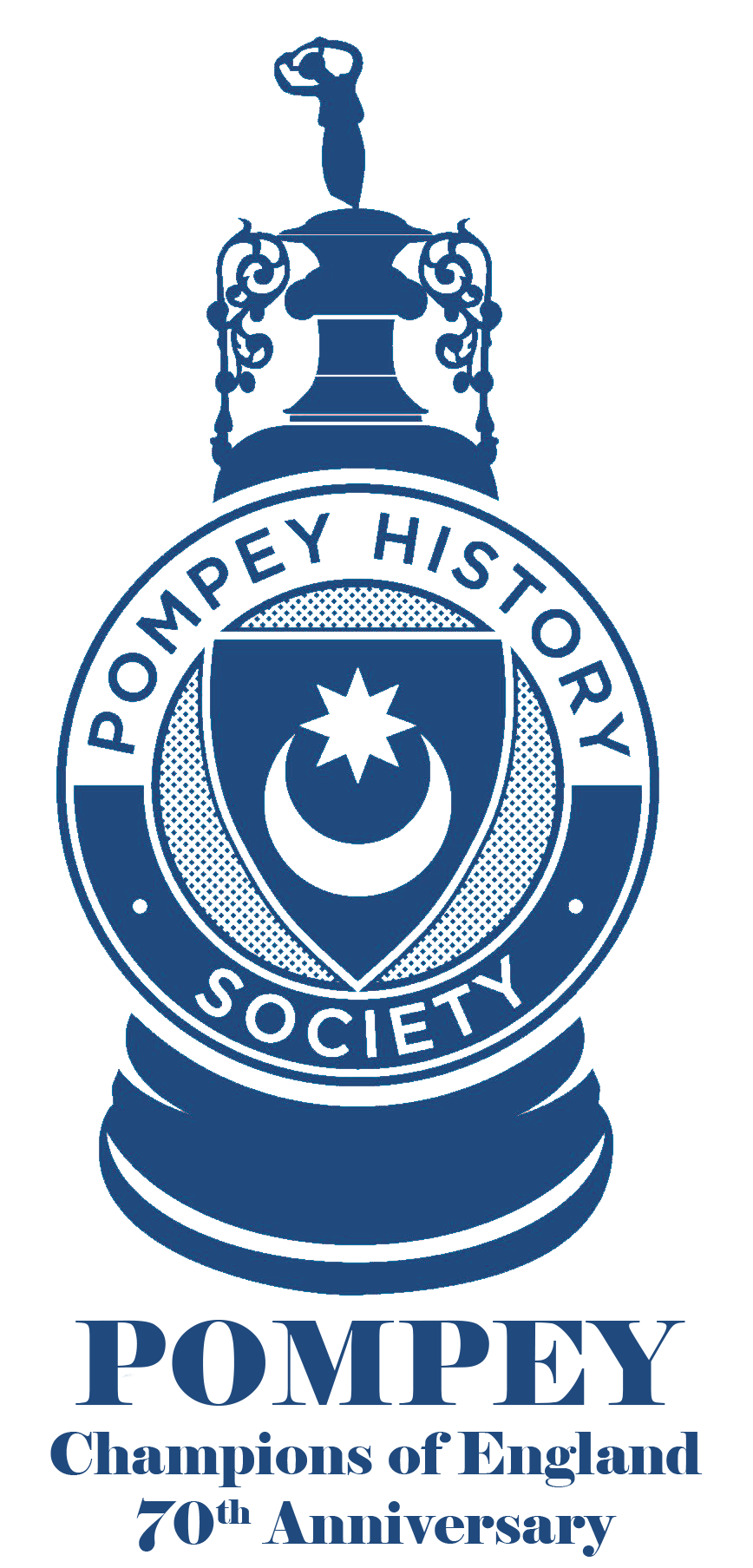 Pompey History Society Logo