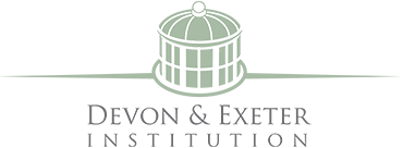 Devon & Exeter Institution Logo