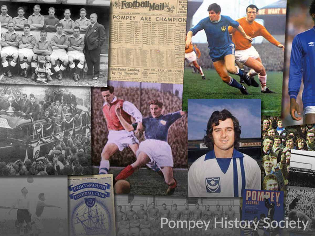 Pompey History Society Thumb